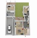 Grundriss EG (nicht maßstabsgetreu) - 