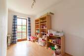 Kinderzimmer - Büro - 3 Zimmer Etagenwohnung in Wettstetten