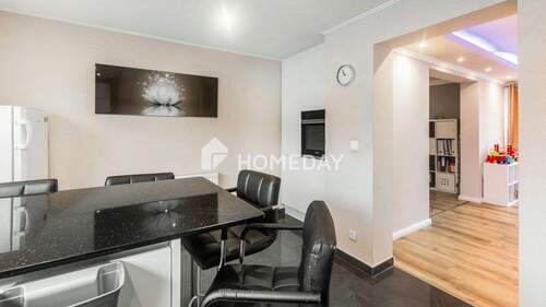 Küche 2 - Etagenwohnung mit 136,10 m&sup2; in Oberndorf am Neckar zum Kaufen