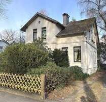 PURNHAGEN-IMMOBILIEN - Großzügiges 1-2-Familienhaus mit Garage in zentraler Lage von Fähr-Lobbendorf - Bremen / Fähr-Lobbendorf