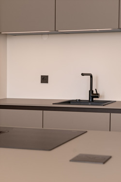 Kitchen - 2 Zimmer Etagenwohnung in Frankfurt am Main