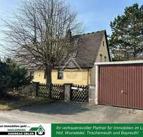 Doppelhaushälfte mit Garten - familienfreundlich & gut angebunden - Schwarzenbach an der Saale Schwarzenbach a d Saale