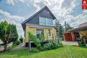 Titelbild - 6 Zimmer Einfamilienhaus zum Kaufen in Arnstadt
