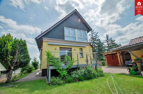 Titelbild - 6 Zimmer Einfamilienhaus zum Kaufen in Arnstadt