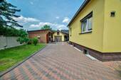Hofeinfahrt - 