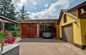 Garage + Carport - 