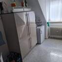 Schrank in Küche - 2 Zimmer Etagenwohnung in Wiesbaden