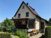 Ein Blick auf das Einfamilienhaus - Tolles und geräumiges Einfamilienhaus in Steinigtwolmsdorf
