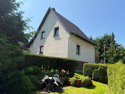 Bild 2 - 6 Zimmer Einfamilienhaus zum Kaufen in Steinigtwolmsdorf
