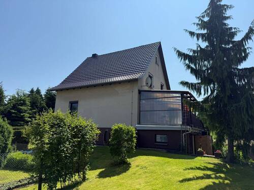 Bild 3 - 6 Zimmer Einfamilienhaus in Steinigtwolmsdorf