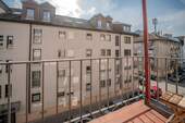 Balkon - Etagenwohnung mit 48,40 m² in Mannheim zum Kaufen