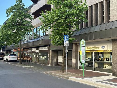 Außenansicht - Gewerbeobjekt (Büro, Produktion, Verkauf) zum Kaufen in Bünde