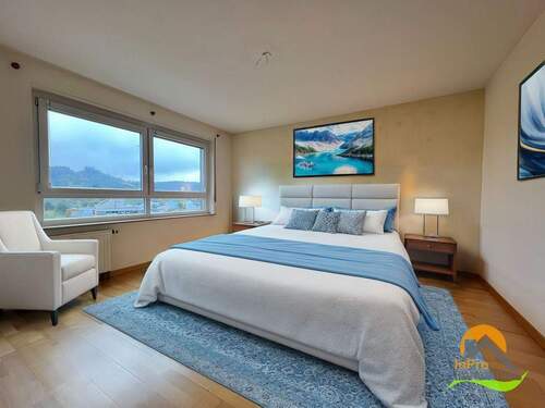 582 - KI generiert Schlafzimmer (3) - Etagenwohnung mit 153,50 m&sup2; in Metzingen zum Kaufen