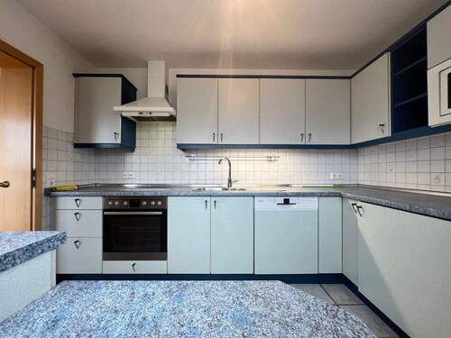 561 - schicke Einbauküche - 