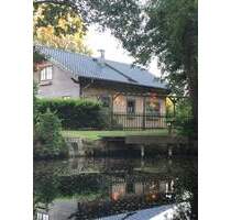 Am Ende der Straße steht ein Haus am Fluss! - Birkenwerder