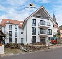 NeubauWohnung Nr. 4 in Weissach - 109m², A+, Aufzug, Erstbezug