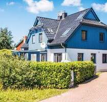 Haushälfte zur Eigennutzung oder Vermietung - Zingst