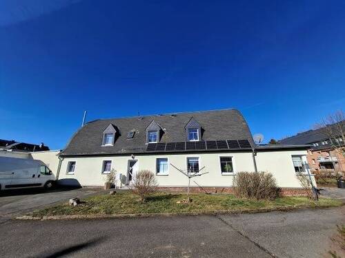 Seitenansicht links - 