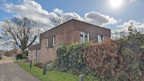 Außenansicht - 4 Zimmer Einfamilienhaus zum Kaufen in Bocholt