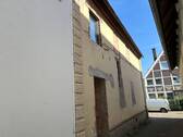 Ansicht Seite - 4 Zimmer Mehrfamilienhaus, Wohnhaus zum Kaufen in Blomberg