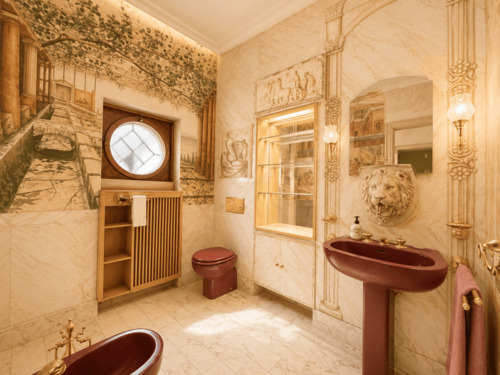 Badezimmer - 