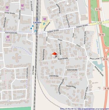 Lageplan - 
