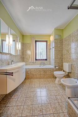 Badezimmer OG - 