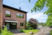 Außenansicht - 7 Zimmer Reihenendhaus zum Kaufen in Münster