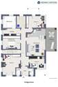 Grundriss-Skizze - 