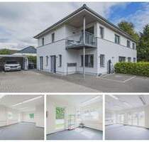 Großzügige und neuwertige Erdgeschosswohnung mit Terrasse in Friedrichsholm nahe Rendsburg