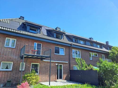 Ansicht - renoviertes und möbliertes 3-Zimmer-Apartment in zentraler Lage