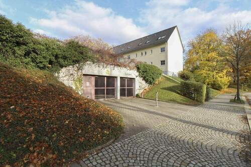 Einfahrt Tiefgarage Ansicht 02 - 