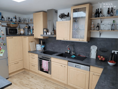 Küche Wohnung - 