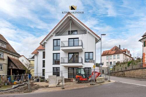 Aussen_2 - 4 Zimmer Etagenwohnung zum Kaufen in Weissach