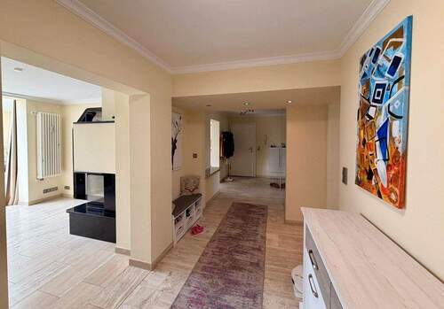 Flur - 4 Zimmer Etagenwohnung zur Miete in Gottmadingen