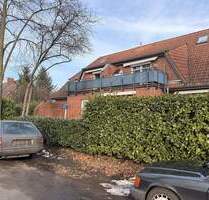 Ideal für Singles! Erdgeschosswohnung in Ortsrandlage von Kirchweyhe!