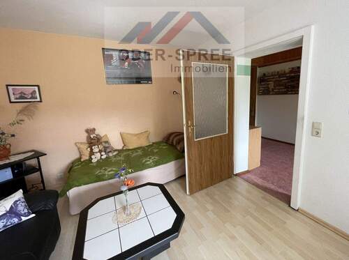 Zimmer im Kellergeschoss - 