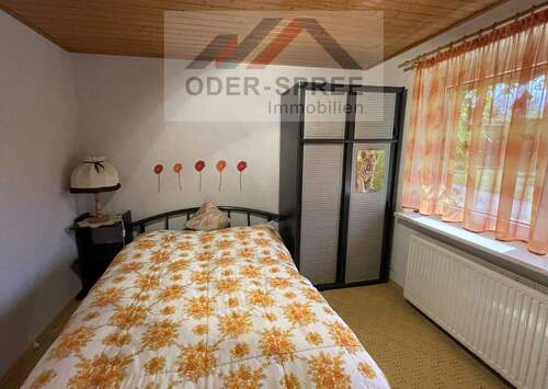 Zimmer im Kellergeschoss - 