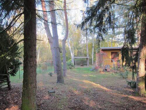 Bild 2 - Grundstück zum Kaufen in Klosterfelde