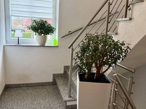 Treppenbereich - 