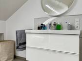 Badezimmer im DG - 