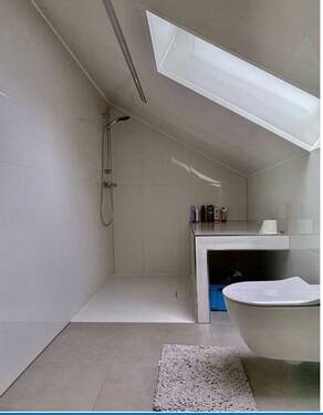 Badezimmer im DG - 