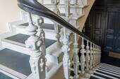 Treppenhaus Vorderhaus - 