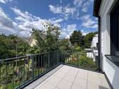 Sonniger West-Balkon - Etagenwohnung mit 69,00 m² in München zum Kaufen