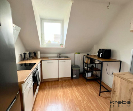 Küche - Etagenwohnung mit 64,00 m² in Wittlich zur Miete