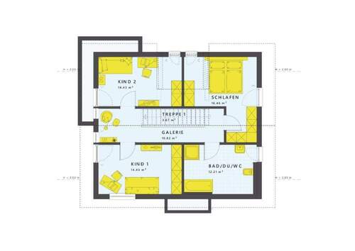 Familienfreundliches Zuhause - 