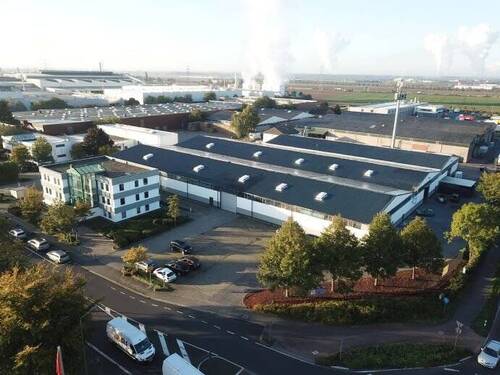 Bild 1 - 25m² Büro in Neuss Uedesheim zu vermieten Düsseldorf 5 MIN