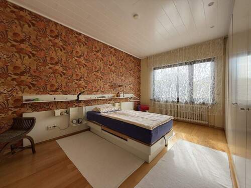 Schlafzimmer 1 Erdgeschoss - 