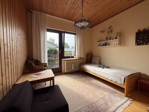 Schlafzimmer 3 Erdgeschoss - 