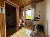 Infrarot-Sauna Erdgeschoss - 